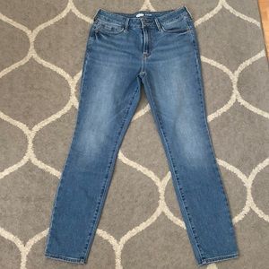 Old Navy Mid-Rise Pop Icon Skinny Jeans for Women